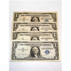 $1 Silver Certificates (Times the Money)
