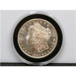 1880-S Mint State  Morgan Dollar