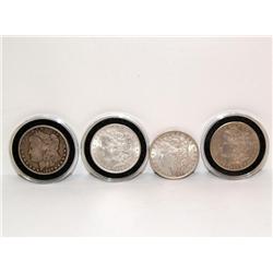 Morgan Silver Dollar (Times the Money)