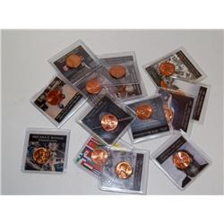 Lot Of Lincoln Cents (Times the Money)