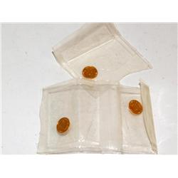 1980 Nicholas L. Deak United States 1/20 Oz Gold C