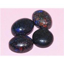 Black Opals 5ctw
