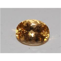 Citrine Stone 3.9ctw