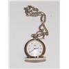 Image 1 : Fossil Pocket Watch With Chain