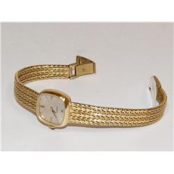 25 Grams Gold Original Rolex Vintage Ladies Watch