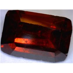2.55 Carats AAA Grade African Red Garnet