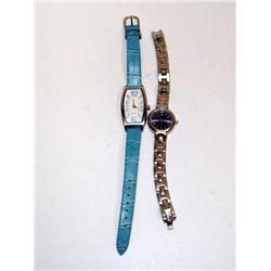 2 Quartz Watches