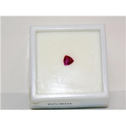 .40ctw Burma Ruby Stone