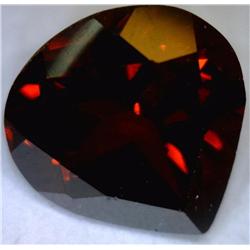 2.00 Carats AAA Grade African Red Garnet