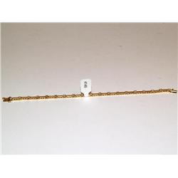 1.00Ctw Diamonds Hand Made Ladies Tennis Bracelet
