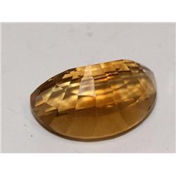 16.5ctw Citrine Stone