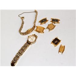 Lot Of Ladies Watches