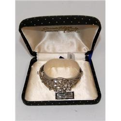 Rare 1950's Sorrento Filigree Bracelet