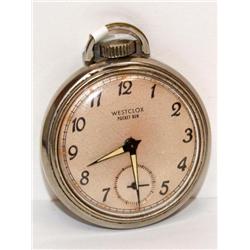Westclock Vintage Pocket Ben Watch Wind-up