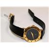 Image 1 : Gucci Swiss Made Black Dial Ladies Watch