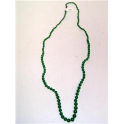 180ctw Jade Necklace