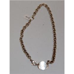 Tiffany & Co New York Designer Ladies Necklace
