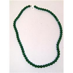 525ctw Jade Necklace