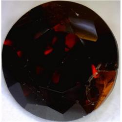 2.65 Carats African Red Garnet AAA Grade