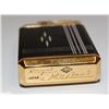 Image 3 : JJJ Musical Gas Lighter Black Diamond Cut Engrave