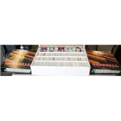 Huge Lot of over 5000 Baseball Cards