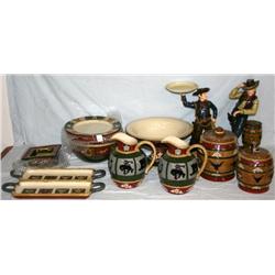 Huge Set of Sonoma Ceramics