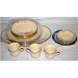 Lot of Misc. Lenox China