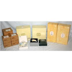 Lot of Collectible Figurines