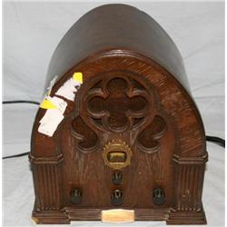 Philco Radio as is