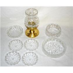 Lot of Misc. Crystal