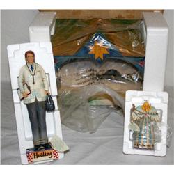 Lot of 3 Jim Shore Heartwood Creek Figurines