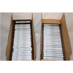 30 Bourne Identity & 30 Skeleton Key DVDs