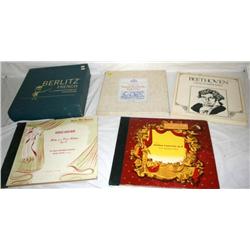 Lot of Classical Music Records