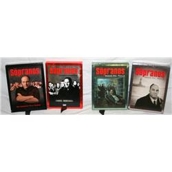 Sopranos DVD Collection