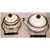 Image 1 : 2 Asta Tea Pots