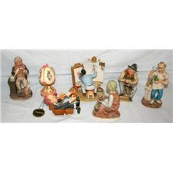 Misc. Lot of Nice Figurines