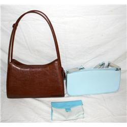 Lot of 3 Purses