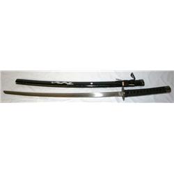 Samurai Sword and Sheath