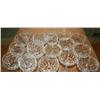 Image 1 : Lot of Fine German Crystal Stemware