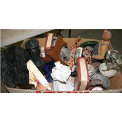 Large Lot of Collectibles