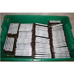 Lot of Approx 85 Misc. DVDs