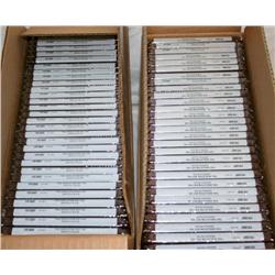 Approx 60 Skeleton Key DVDs