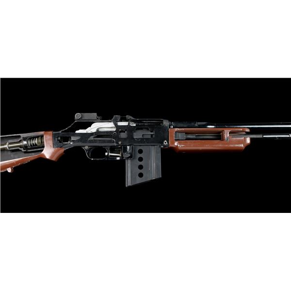 M1918A2 M23 BAR Cut-Away Trainer.