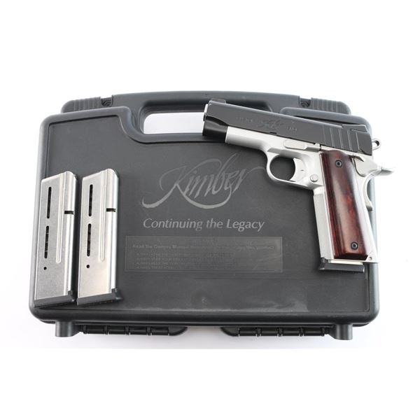 Kimber Pro Aegis II 9mm #KRF15423