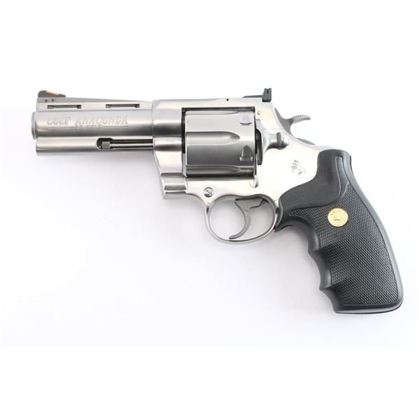 Colt Anaconda .45 LC #MM53883