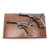 Image 4 : Colt Woodsman Cased 2 Gun Set