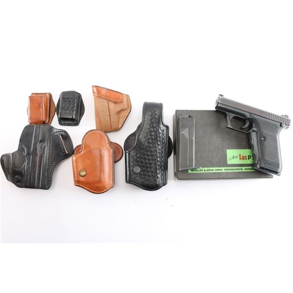 Heckler & Koch HK P7 M13 9mm #73121