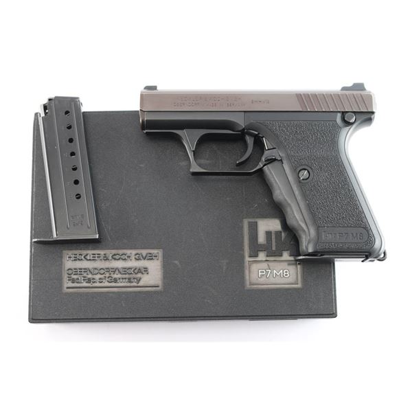 Heckler & Koch P7 M8 9mm #115170