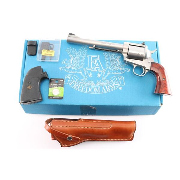 Freedom Arms 83 'Premier Grade' .454 Casull #D1046