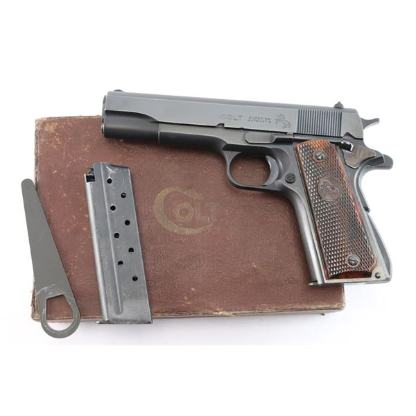 Colt Super 38 .38 Super #74740